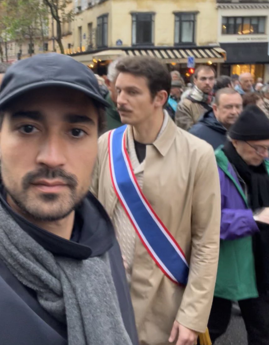 Julien Abitbol tweet media