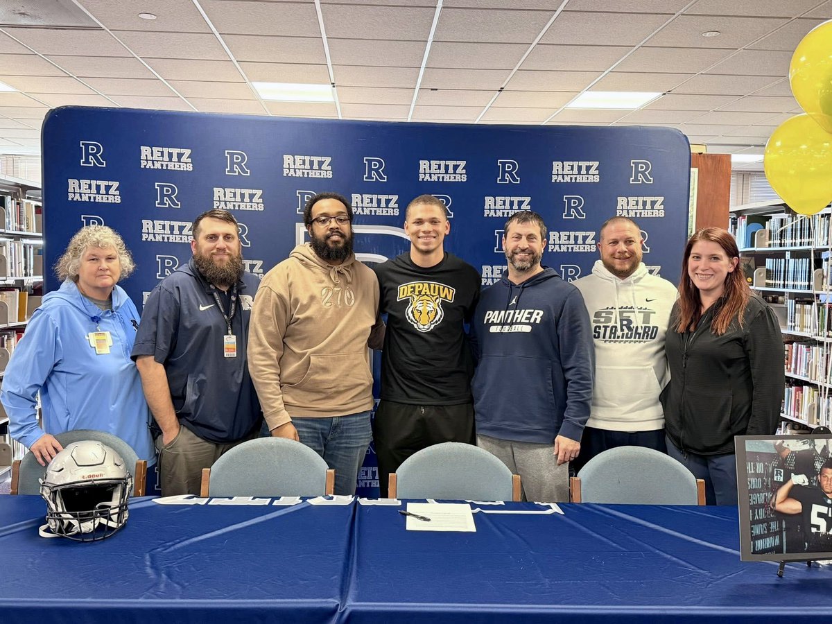 Reitz Football tweet media