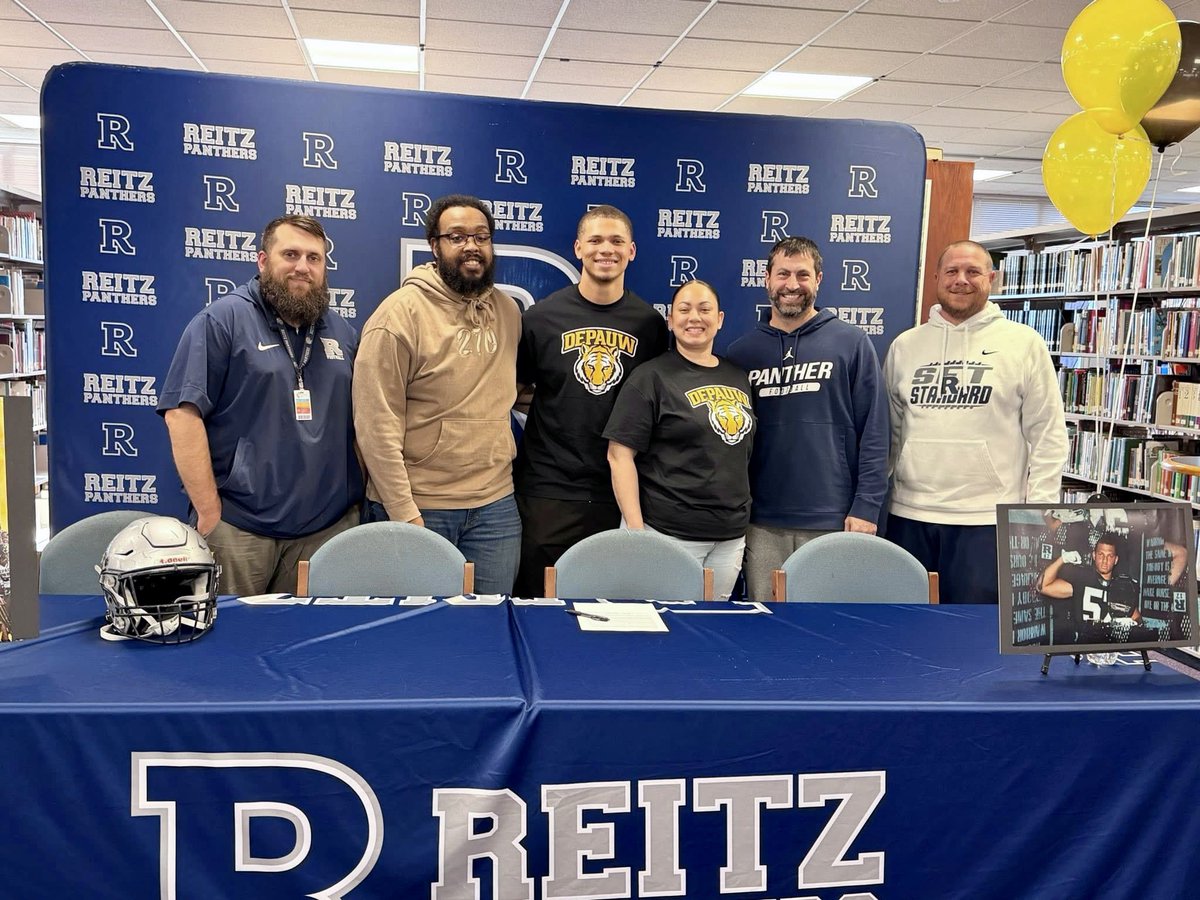 Reitz Football tweet media