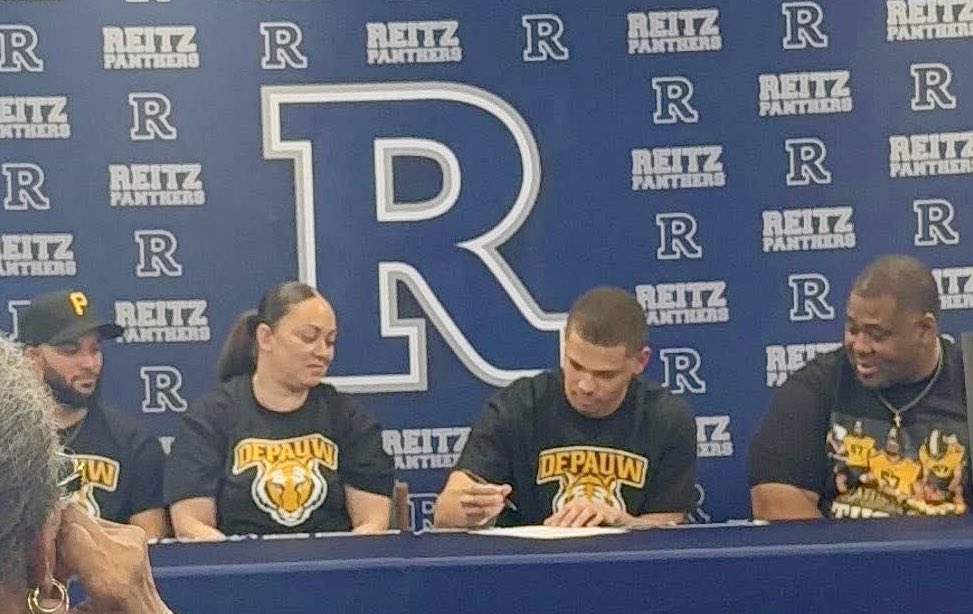 Reitz Football tweet media