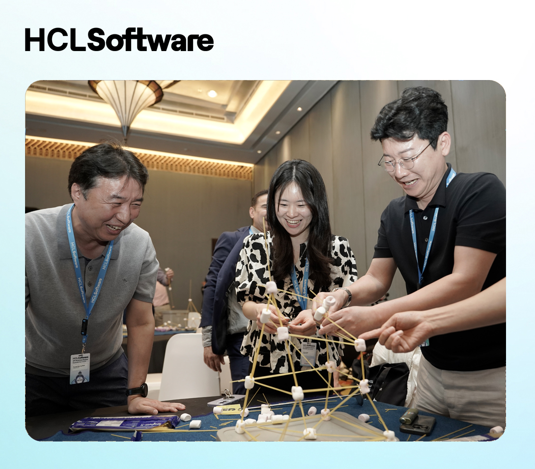 HCLSoftware tweet media
