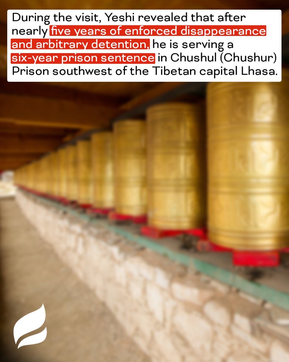 International Campaign for Tibet tweet media