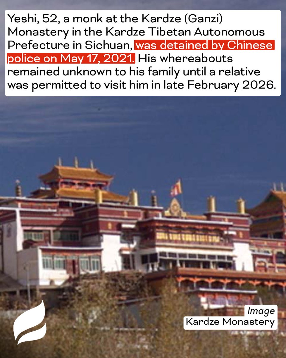 International Campaign for Tibet tweet media