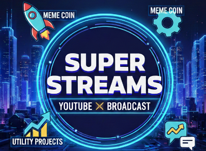 RicoMoneybags's tweet photo. SUPER STREAM - MARKET PUMP GIVEAWAYS

@XPXtoken 
@KenduInu 
@crow_with_knife 
@Momo_bonk 
@PlasticCTO 
@401_JK 

#XPX #KENDU #CAW $PLASTIC $MOMO #401JK

https://t.co/0Ughtgvq4j https://t.co/bclGXClFqJ