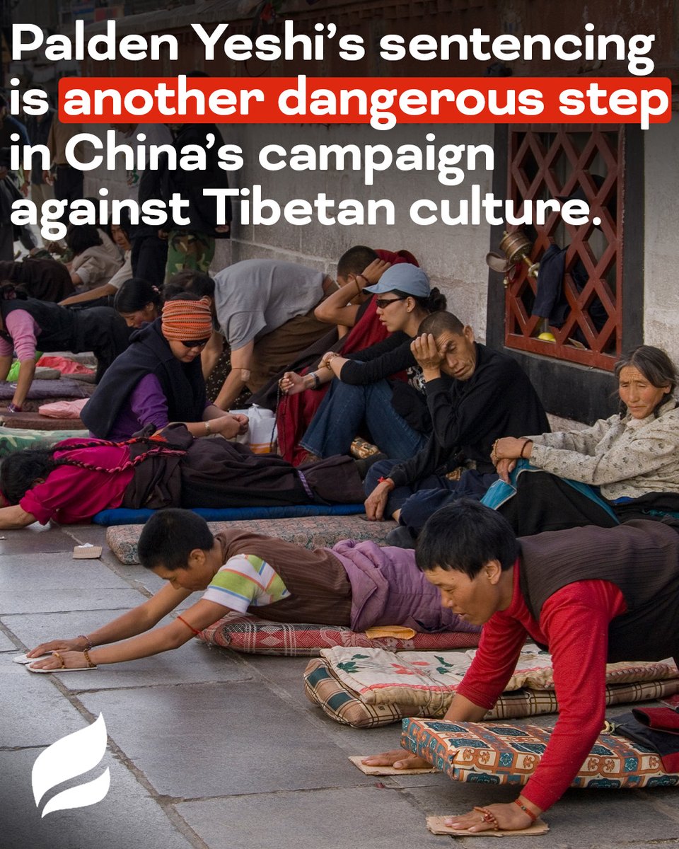 International Campaign for Tibet tweet media