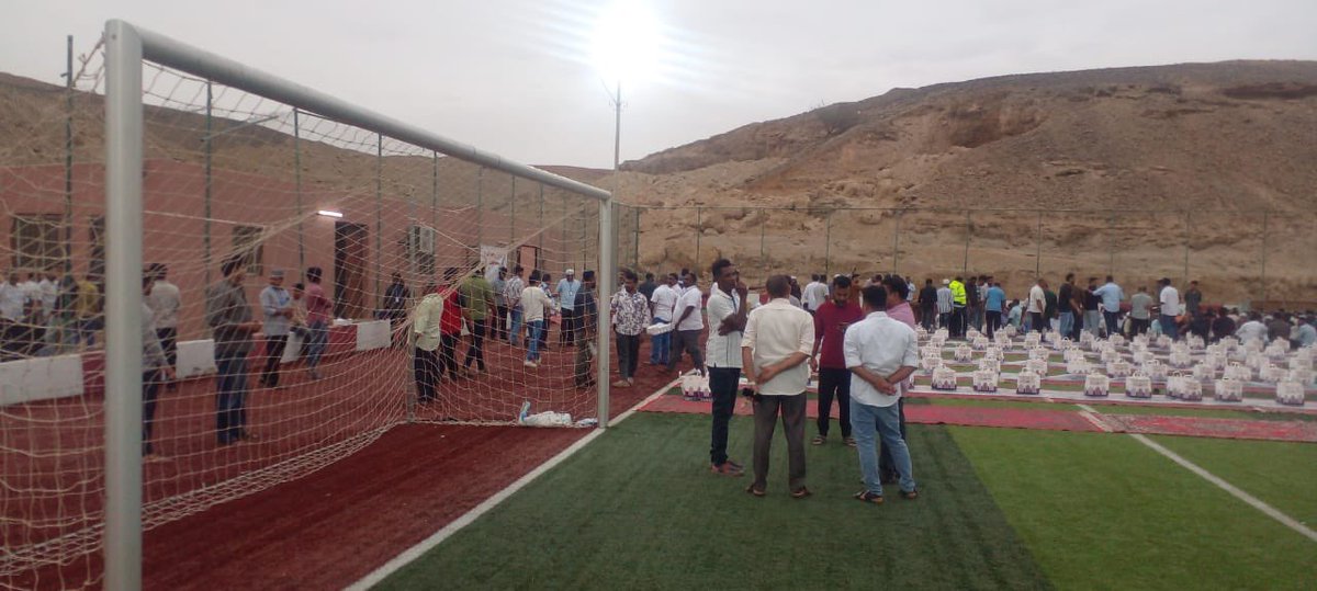 نادي ضباء الرياضي tweet media