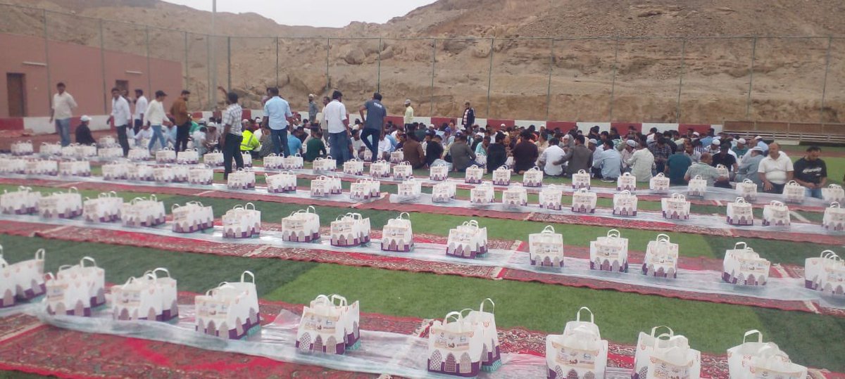 نادي ضباء الرياضي tweet media