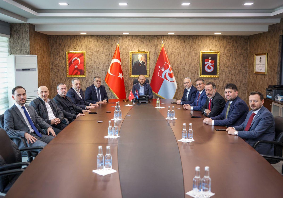 Türkiye Barolar Birliği tweet media