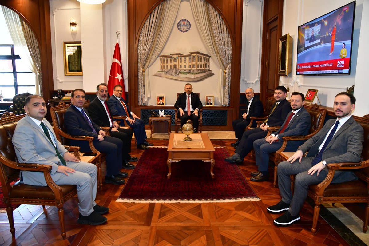 Türkiye Barolar Birliği tweet media