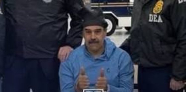 Nicolas Maduro pidió papel y bolígrafo y está escribiendo al detalle las trampas electorales y robos del chavismo en Venezuela. Delata a medio mundo en busca de perdón. Se ofrece como testigo en juicio contra corruptos y narcos venezolanos. Cambia delación por algún perdón.