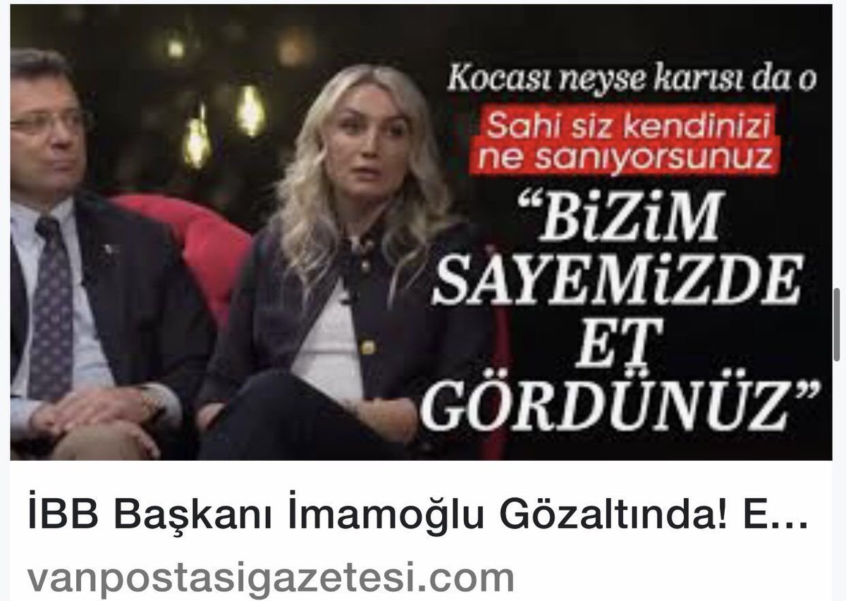 📌Hiç mi Allah'tan korkmadınız, zekat-fitre-kurban bağışlarınızı Vakıf üzerinden topladınız. 

📌Hiç mi Allahtan korkmadınız, Adalar'daki atları kestirip Kent Lokantalarında Müslüman millete yedirdiniz.

📌Hiç mi Allah'tan korkmadınız, yalanlarınızla soyduğunuz İstanbulluyu ahmak