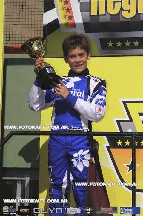 mira si me voy a bajar del barco de este nene soñador por una sprint qualy