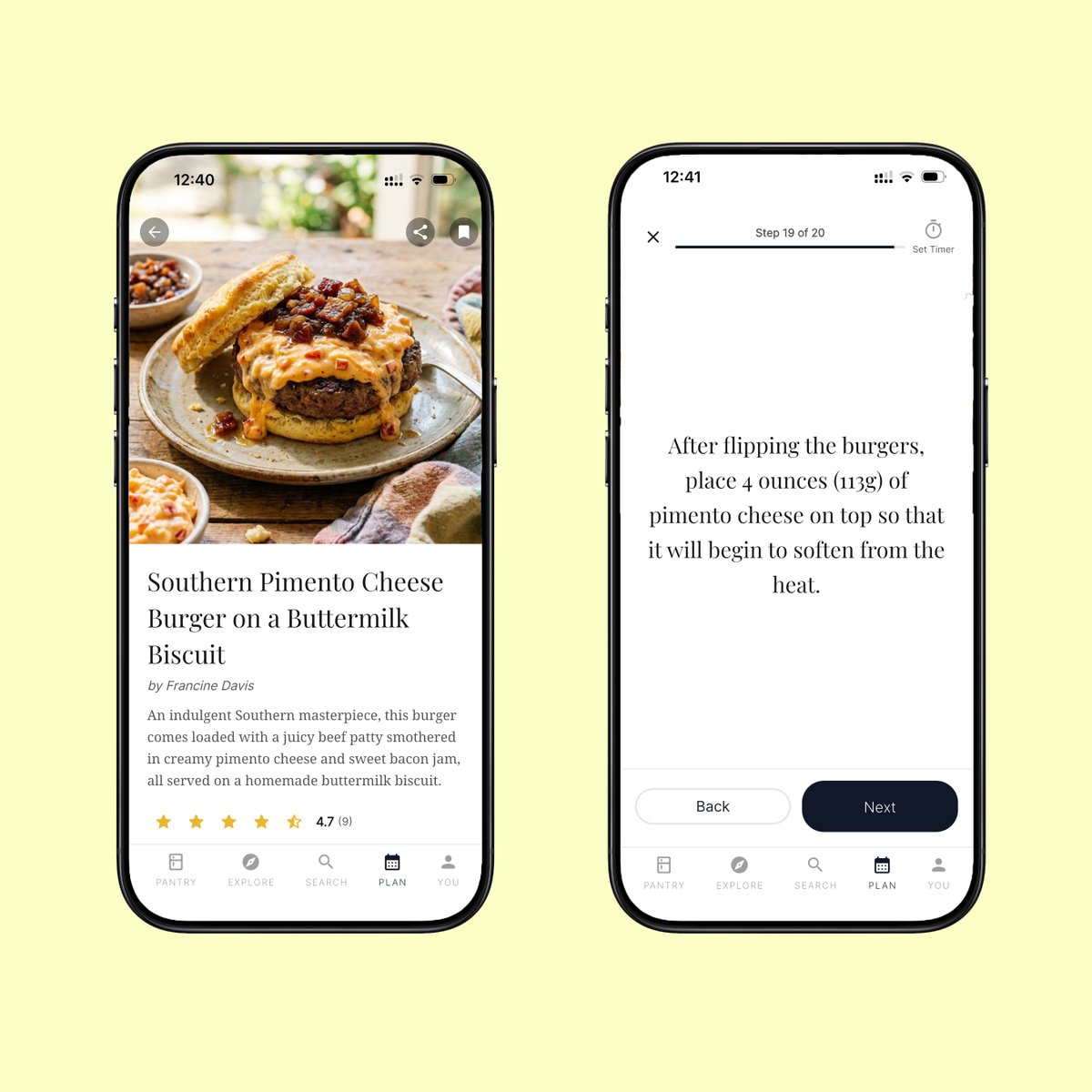 Honest Cooking Magazine tweet media