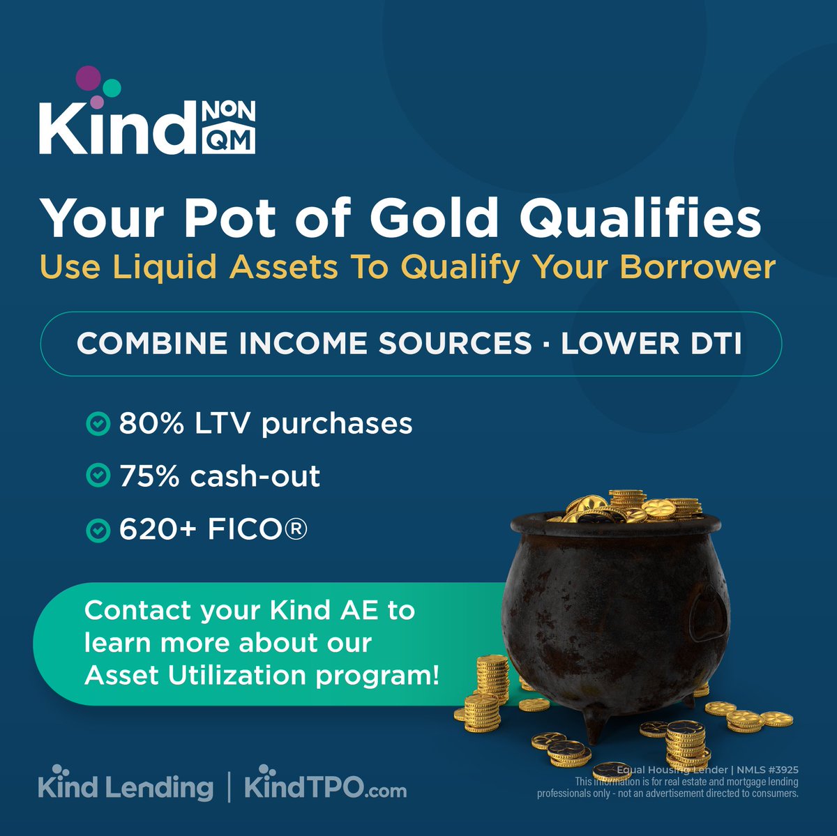 KindLending - TPO tweet media