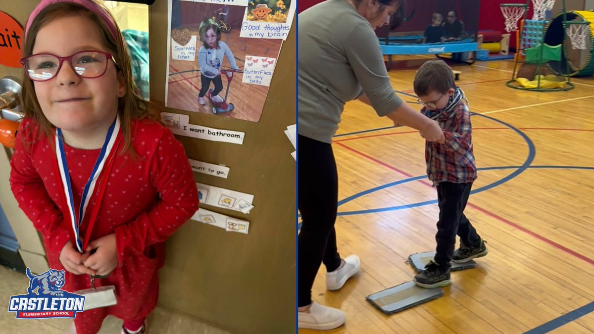 Castleton Elementary tweet media