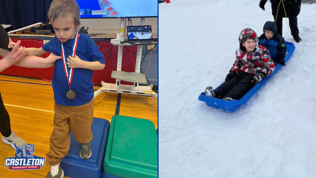 Castleton Elementary tweet media