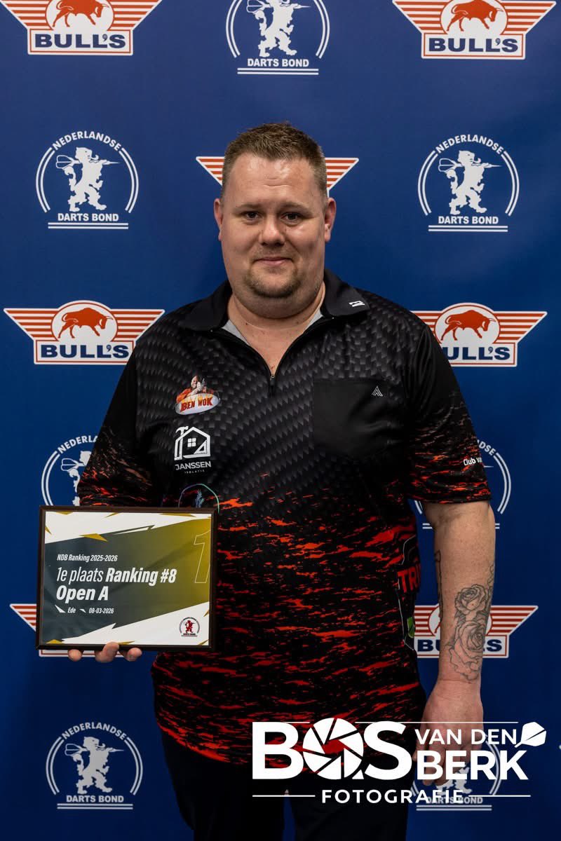 Dutch Darts tweet media