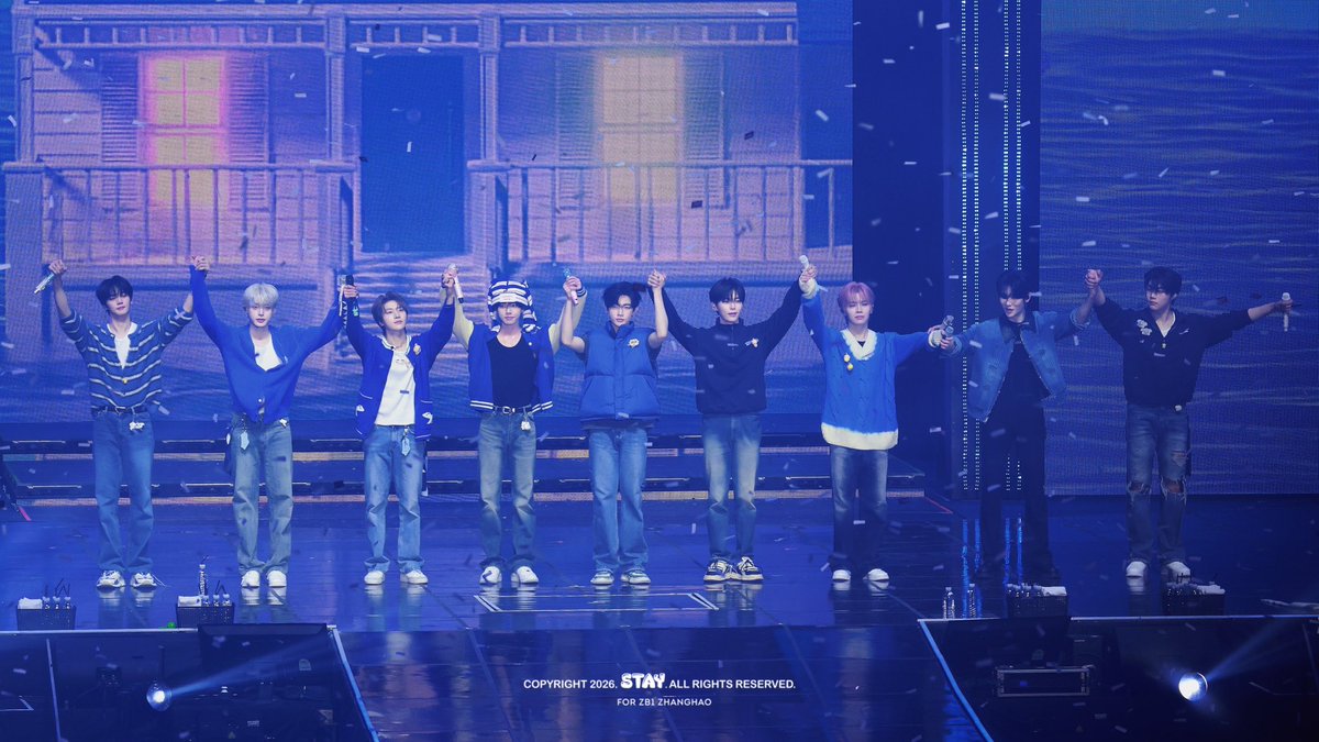 staywithzh's tweet photo. [PREVIEW] 260313 

제베원🩵

#alwaysstaywithzhanghao
#ZHANGHAO #장하오 
#ZEROBASEONE   #ZB1   #제로베이스원 https://t.co/fPWJB5JU5j