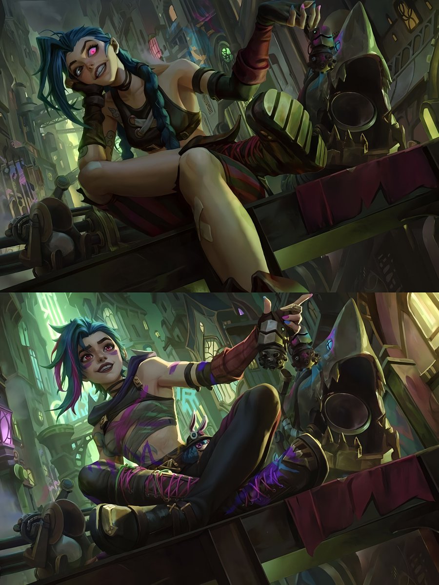 Loony Jinx 4k