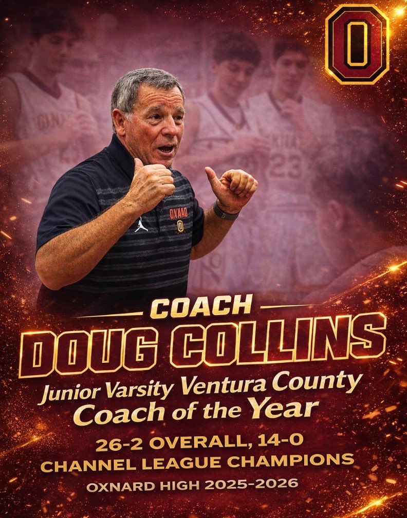 Oxnard HS Basketball tweet media