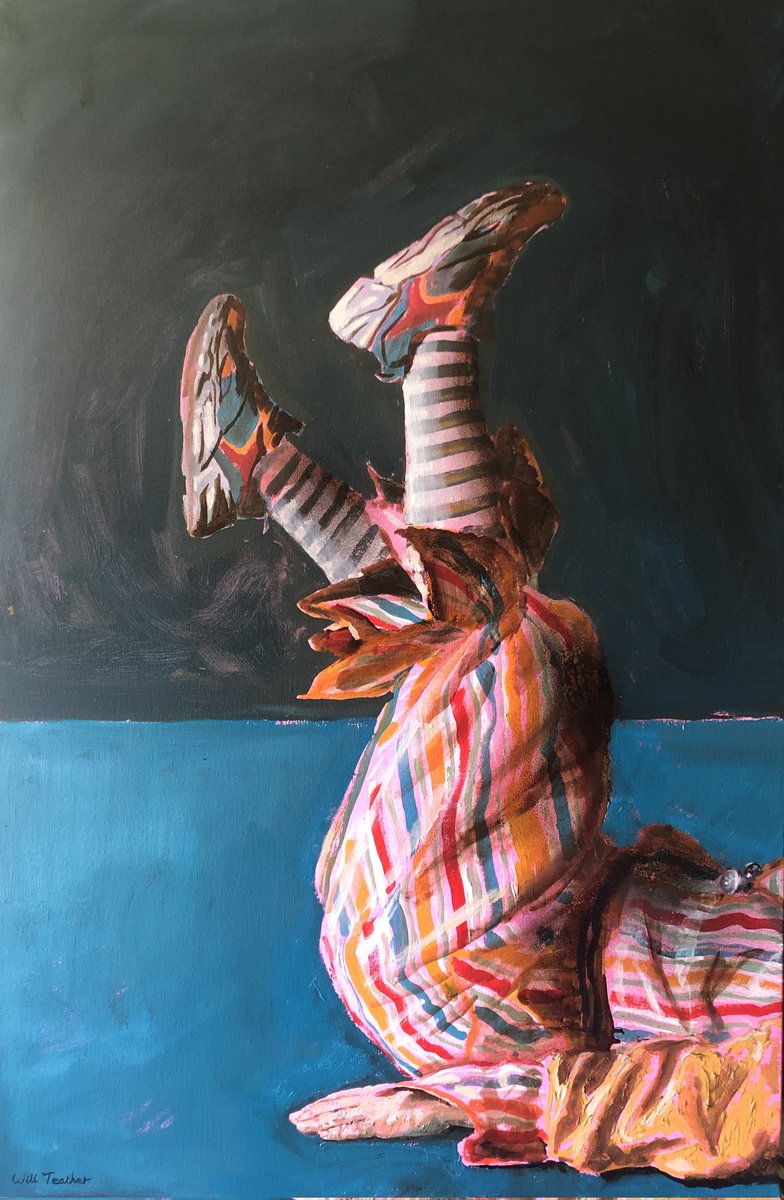 Will Teather tweet media