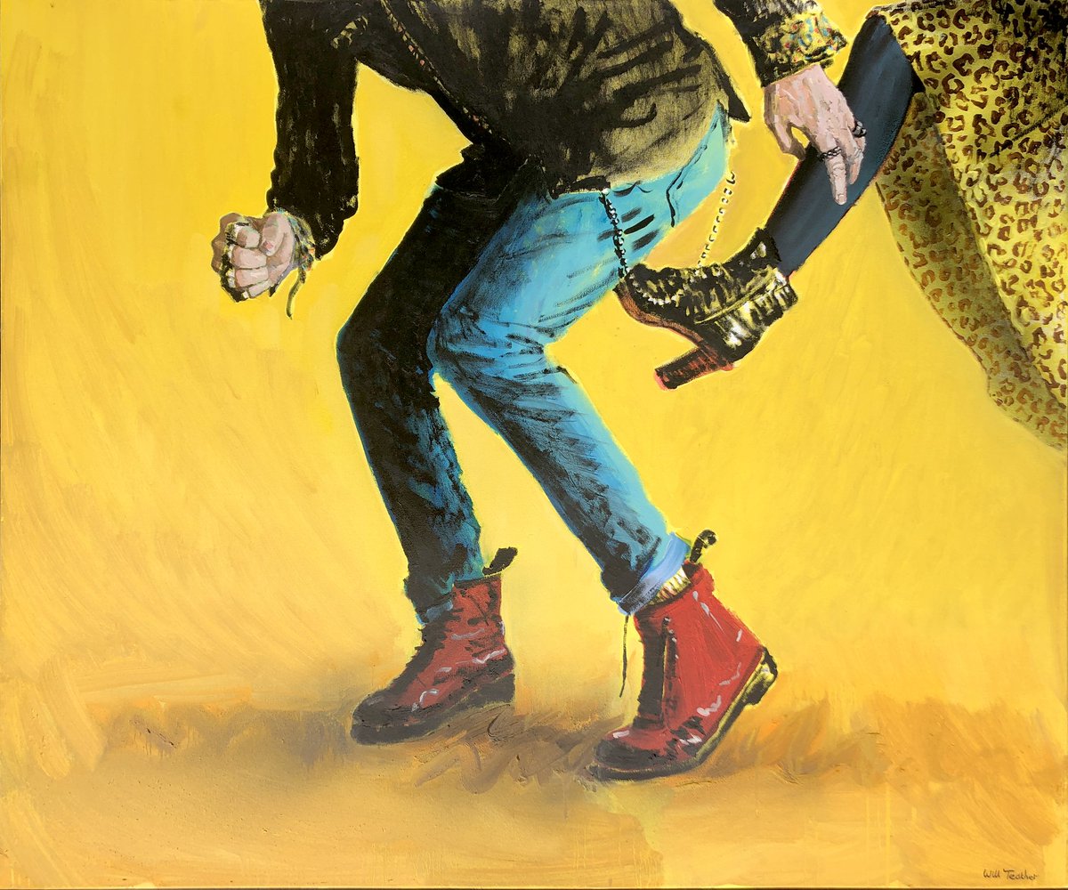 Will Teather tweet media