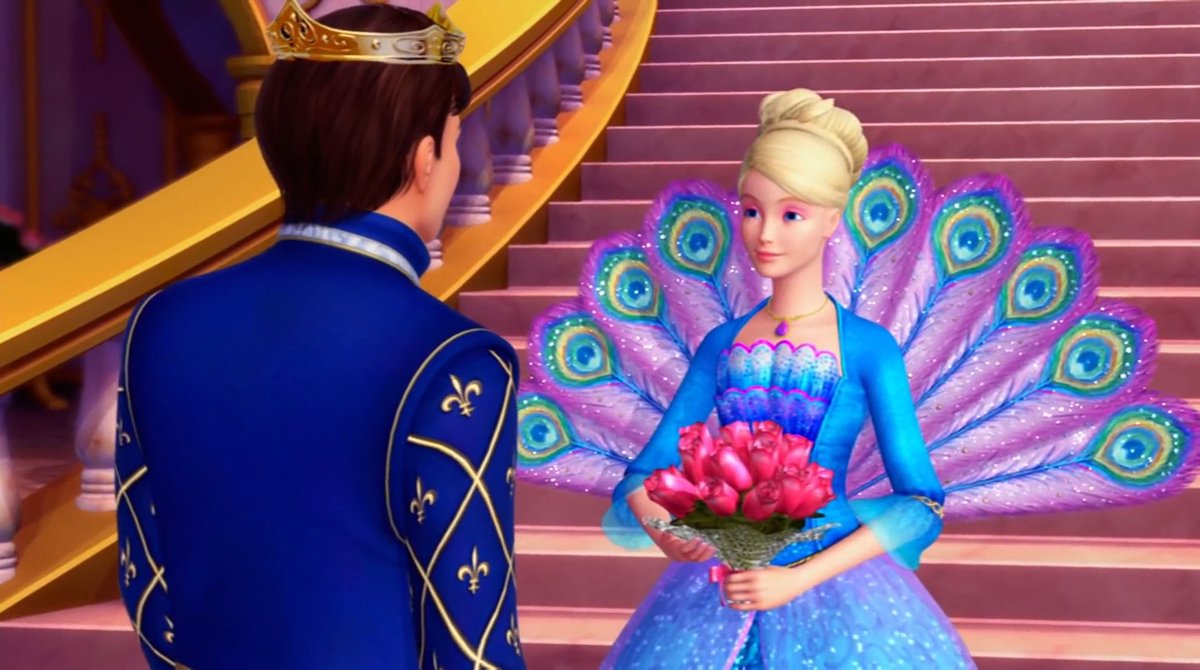 jassmmiinnxx's tweet photo. barbie as the island princess (2007) https://t.co/73Vgl34cAJ