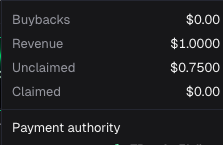 Sterling tweet media