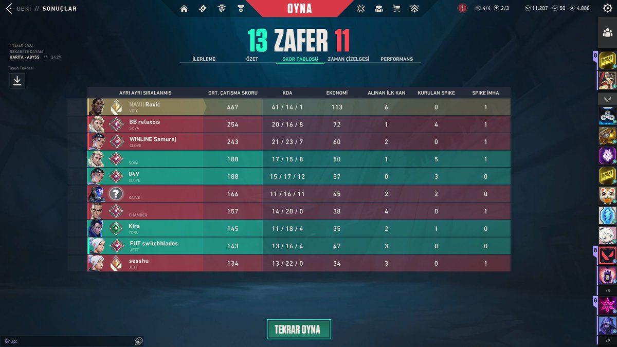 NAVI Ruxic tweet media