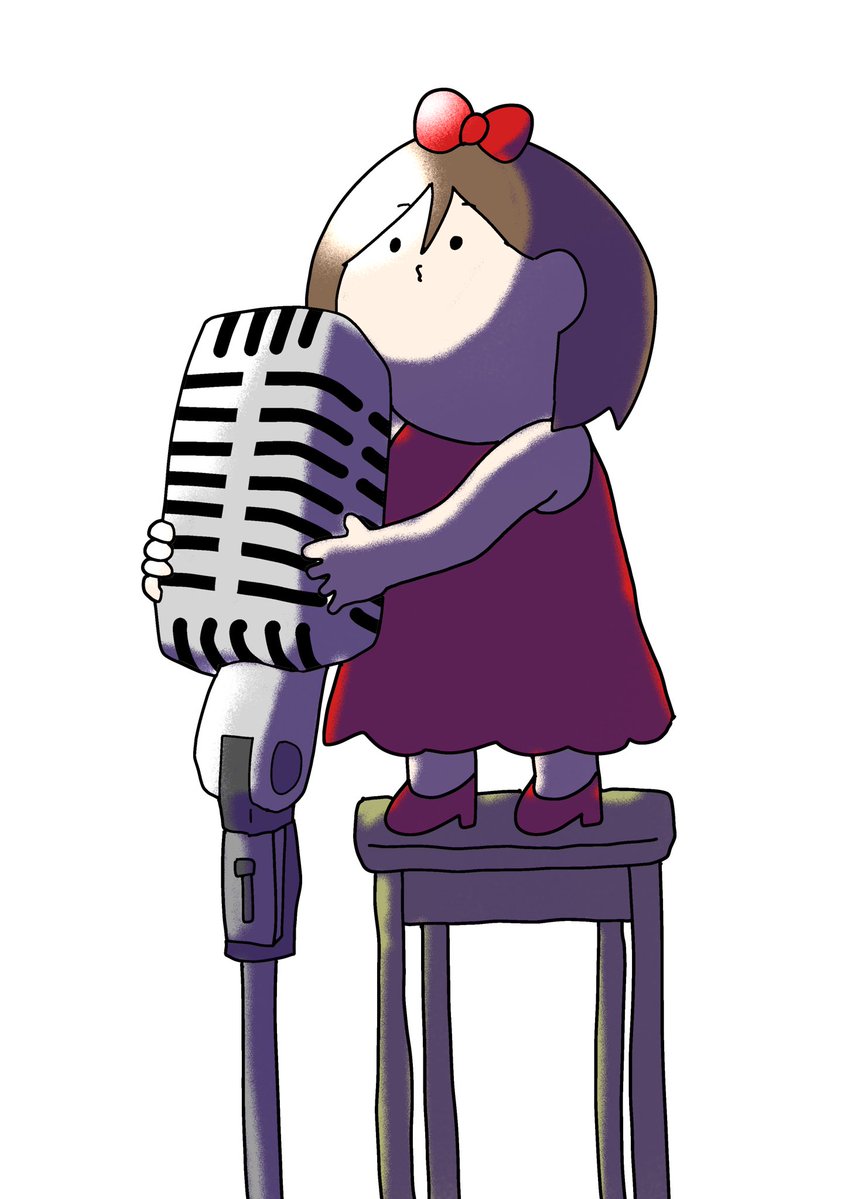 う、嬉しい〜〜♥️
このめいこは、小さい個体です。