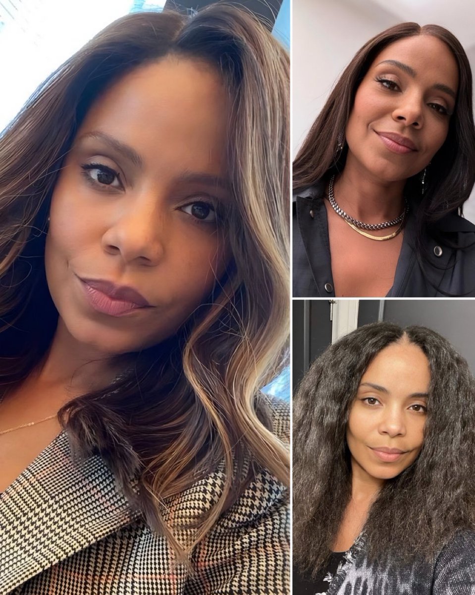 54 year old Sanaa Lathan😮‍💨