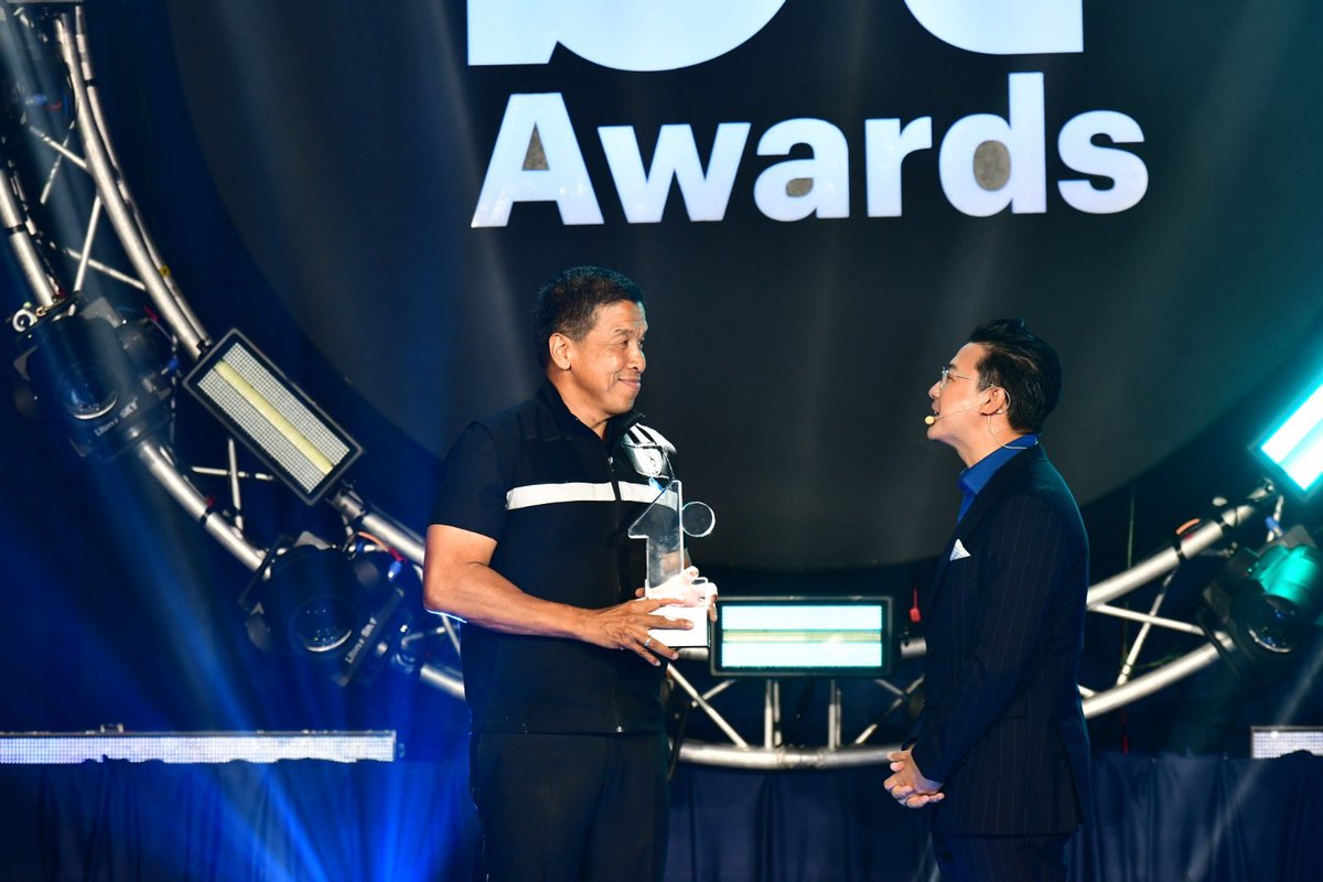 THE SENDER tweet media