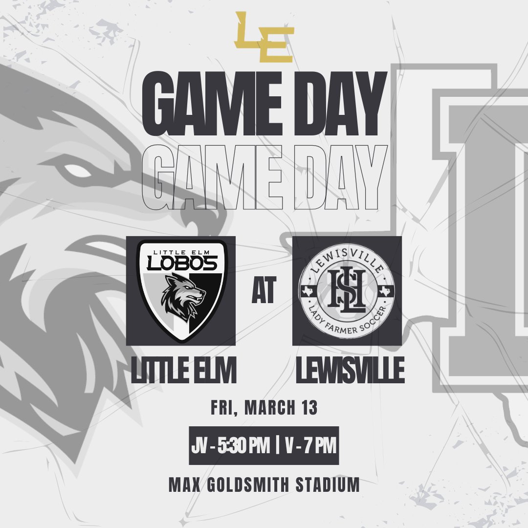 Little Elm High School Lady Lobo Soccer tweet media