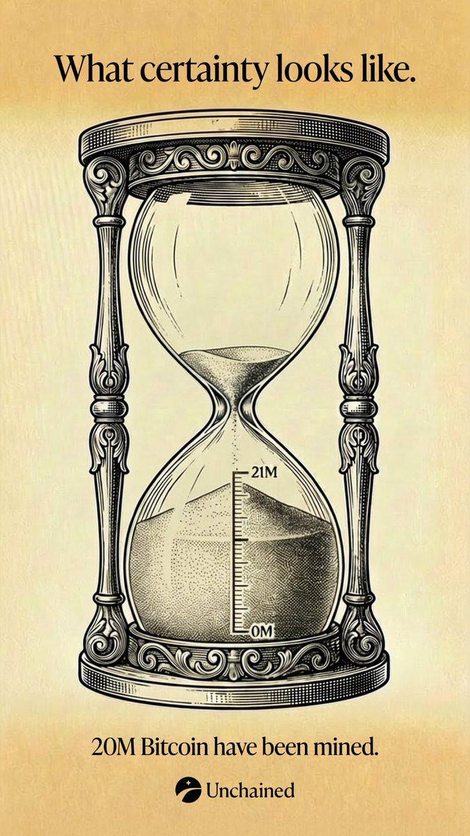 Unchained tweet media