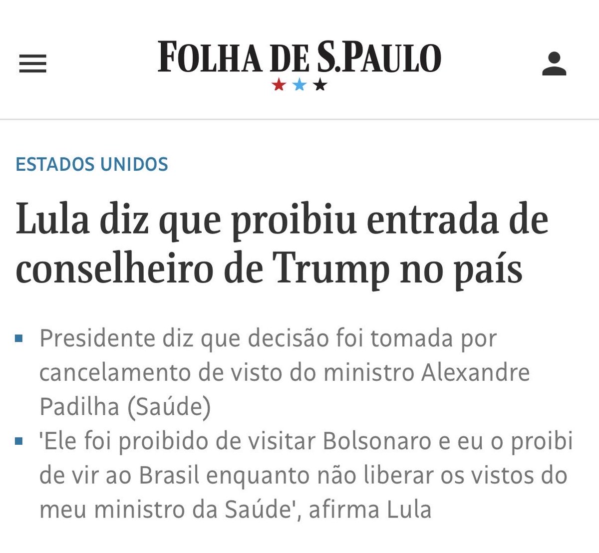 Rodrigo Constantino tweet media