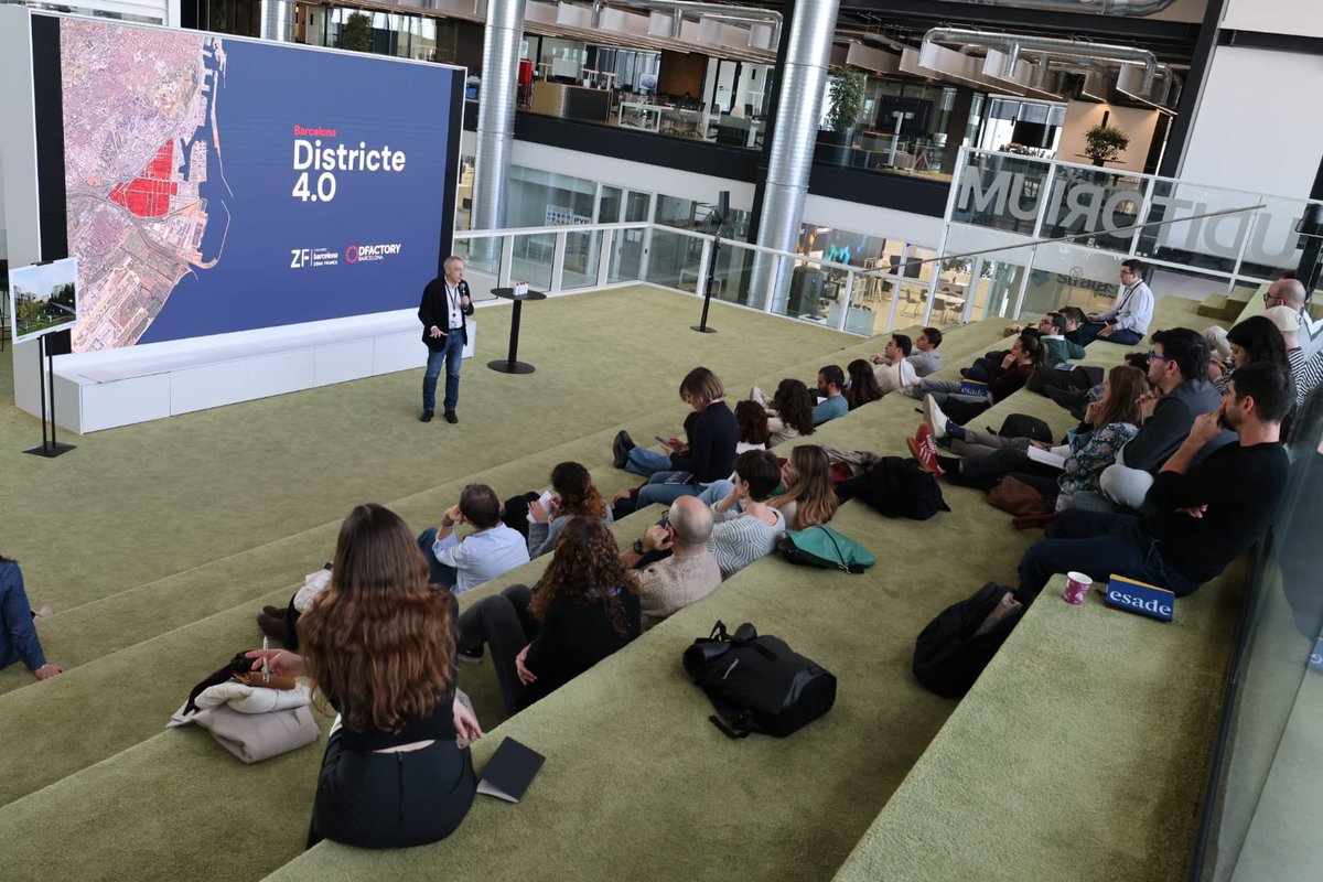 DFactory Barcelona tweet media