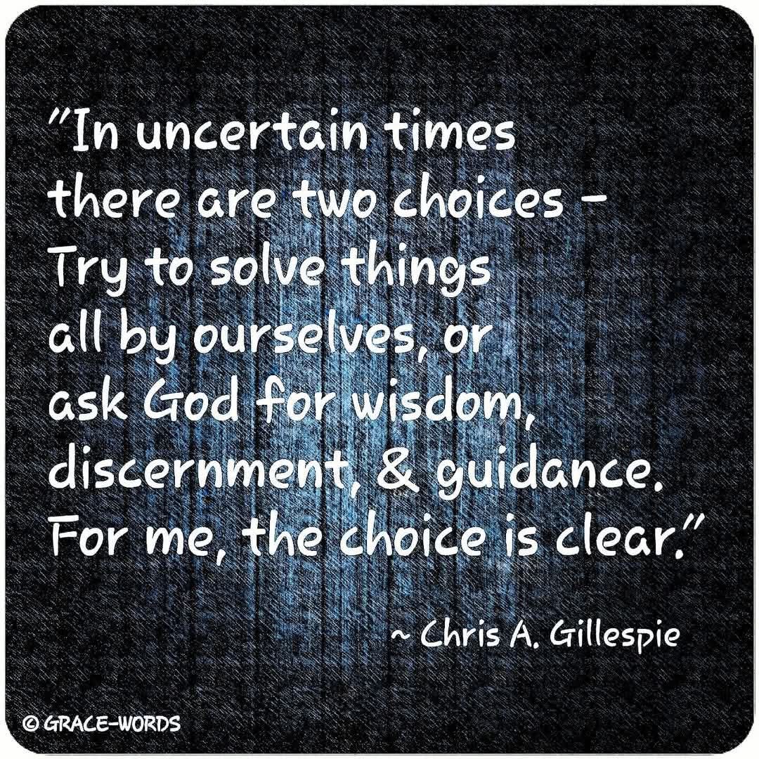 Friday, March 13 GRACE-WORDS