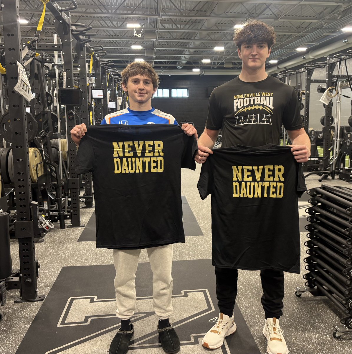 Millers Athletic Performance tweet media