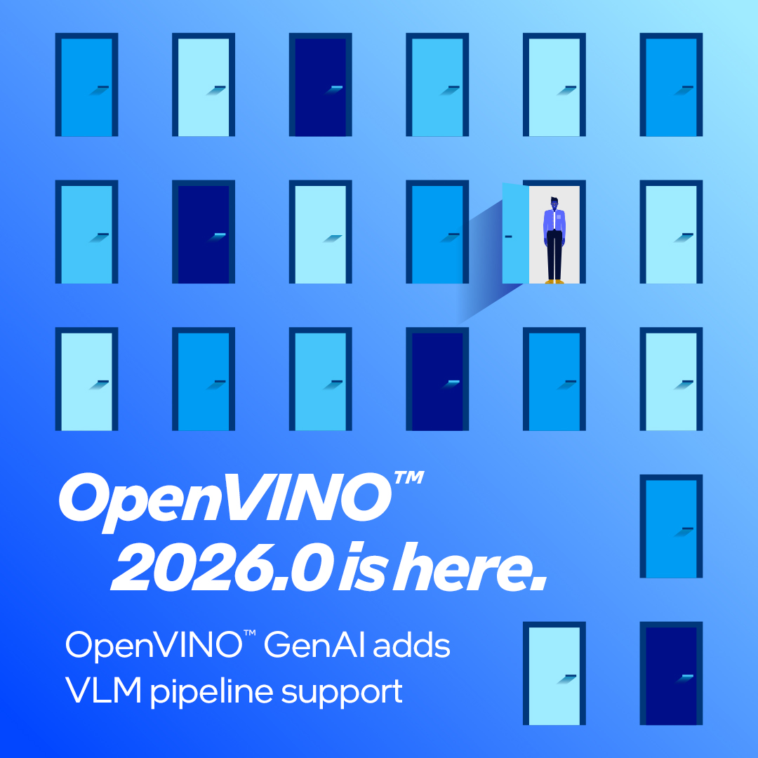 Intel Software tweet media