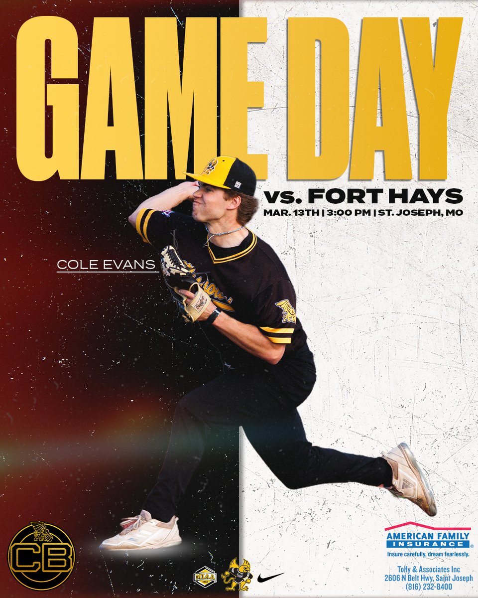 Missouri Western Baseball tweet media