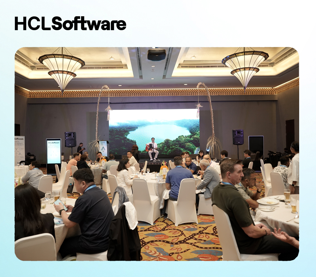 HCLSoftware tweet media
