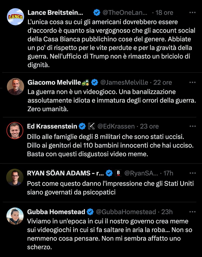 Il Grande Flagello tweet media