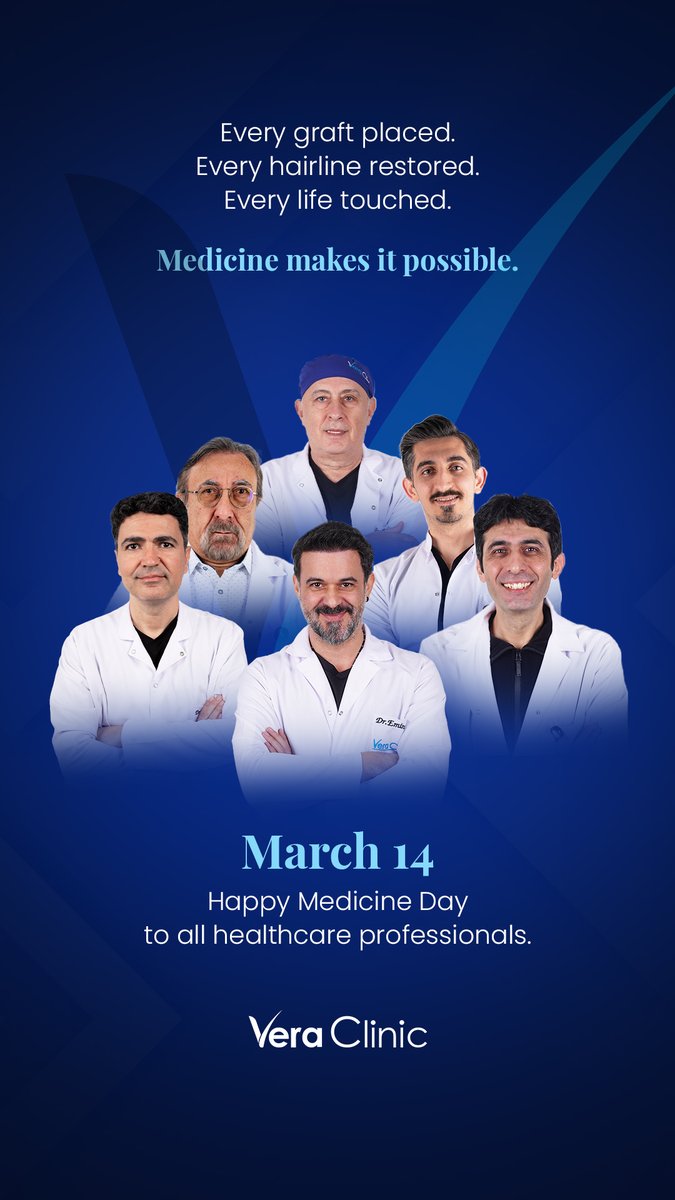 Vera Clinic tweet media