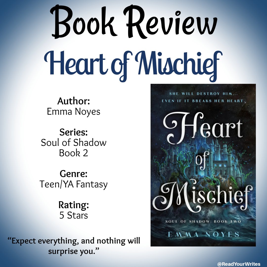 📚 Kim ~ Read Your Writes Book Reviews 📚 tweet media