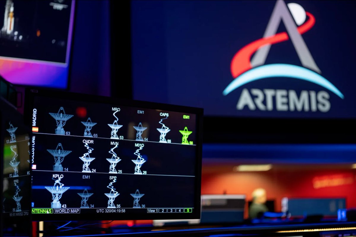 NASA Space Operations tweet media