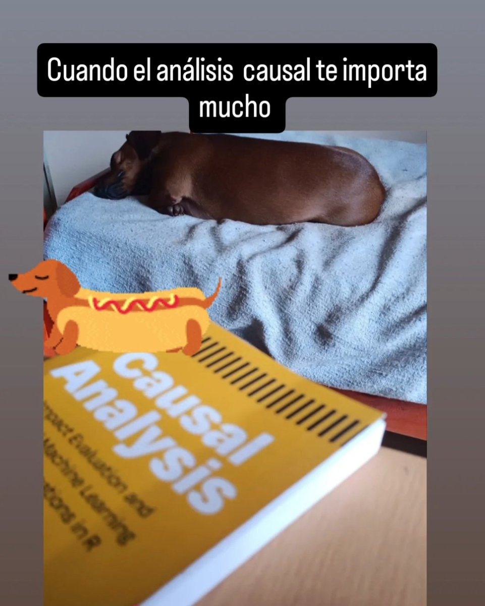 En el mientras tanto ..hasta que pase el viernes, copate en responder está encuesta sobre el uso de la IA. Si SOS estudiante de pregado;grado o postgrado nos interesa mucho tu respuesta. Aquí la encuesta juanito.shinyapps.io/PaperIA-Percep…