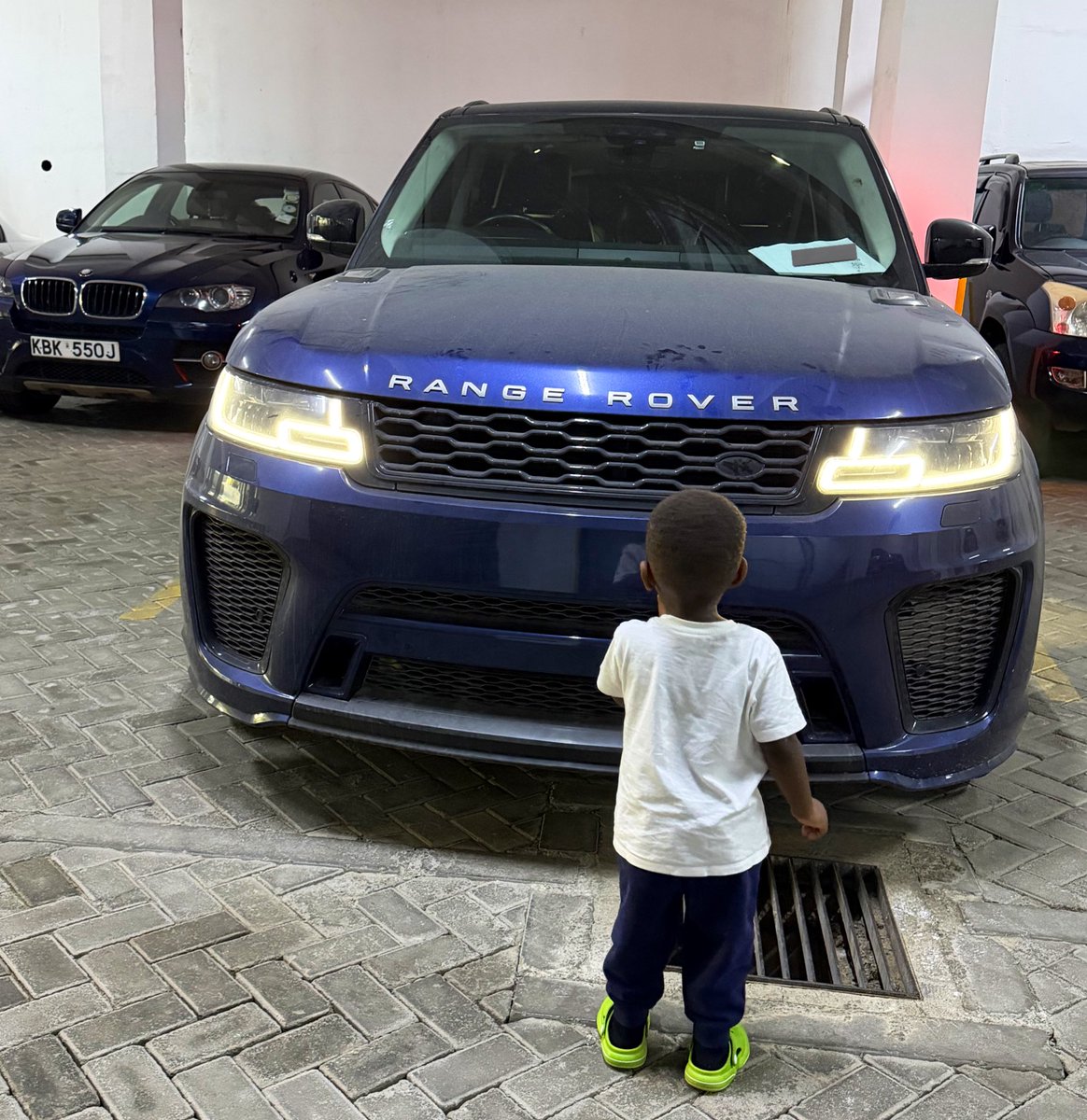 Duke Laston 🇰🇪 tweet media