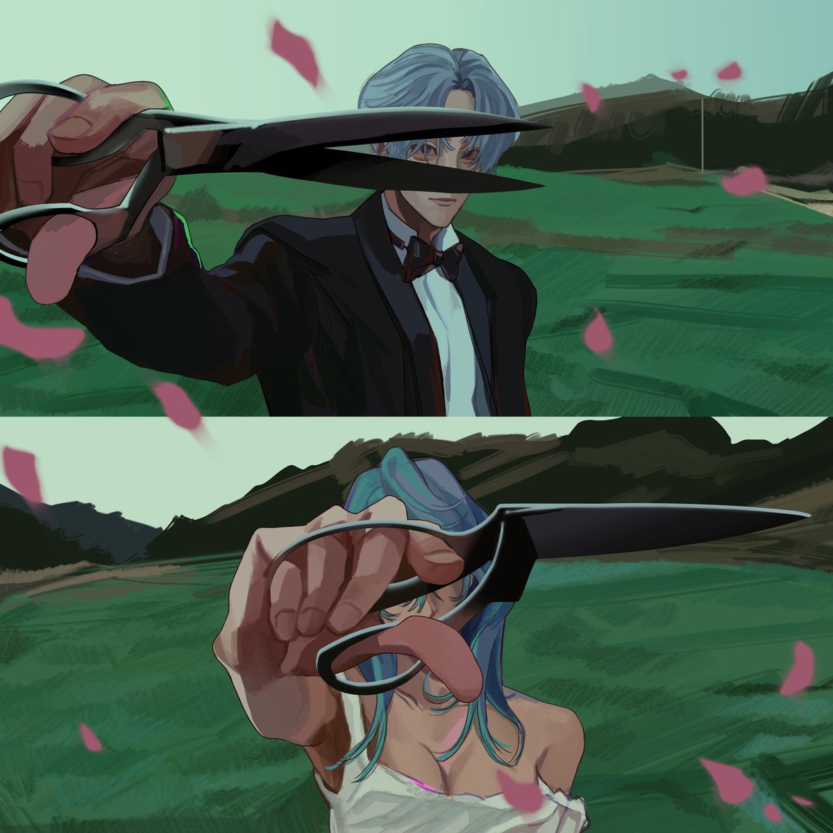 曼露^ manlu tweet media