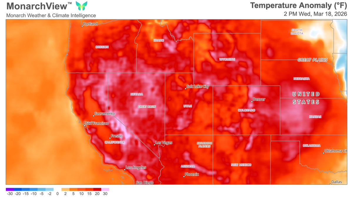 Monarch Weather & Climate Intelligence® tweet media