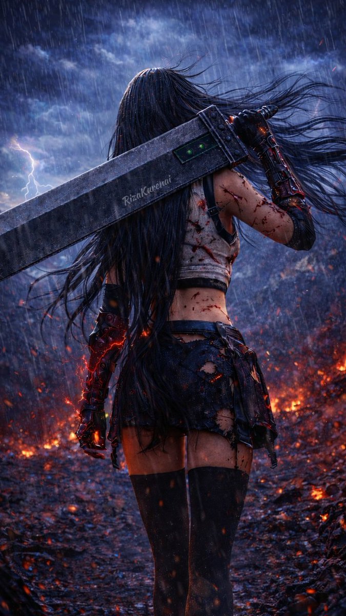 RiZA Kurenai tweet media